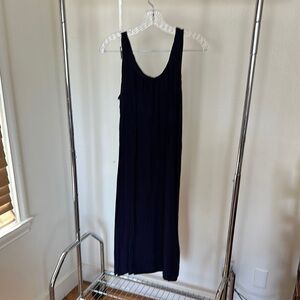 Vintage 1920’s Navy Slip or Dress